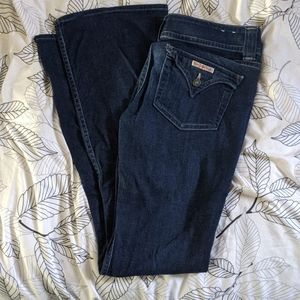 Hudson bootcut jeans